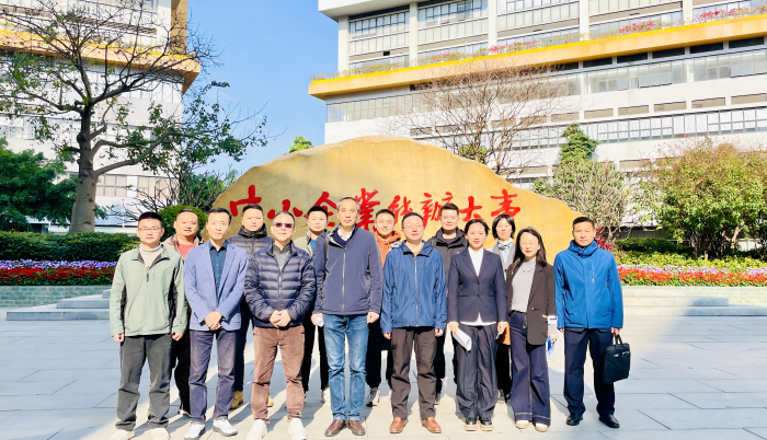 中航工業(yè)孫東紅一行到我司調(diào)研低空經(jīng)濟及eVTOL產(chǎn)業(yè)發(fā)展情況